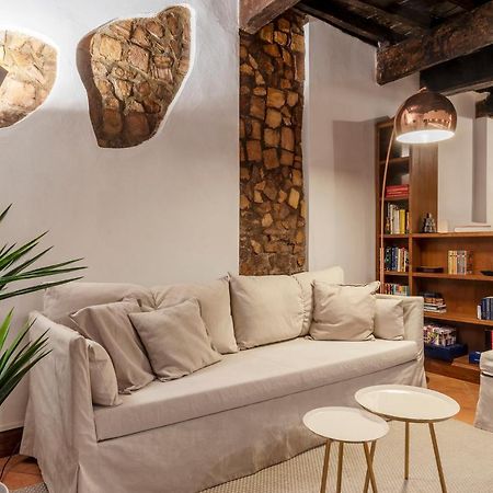 Heart Of Trastevere Studio Flat Roma Dış mekan fotoğraf