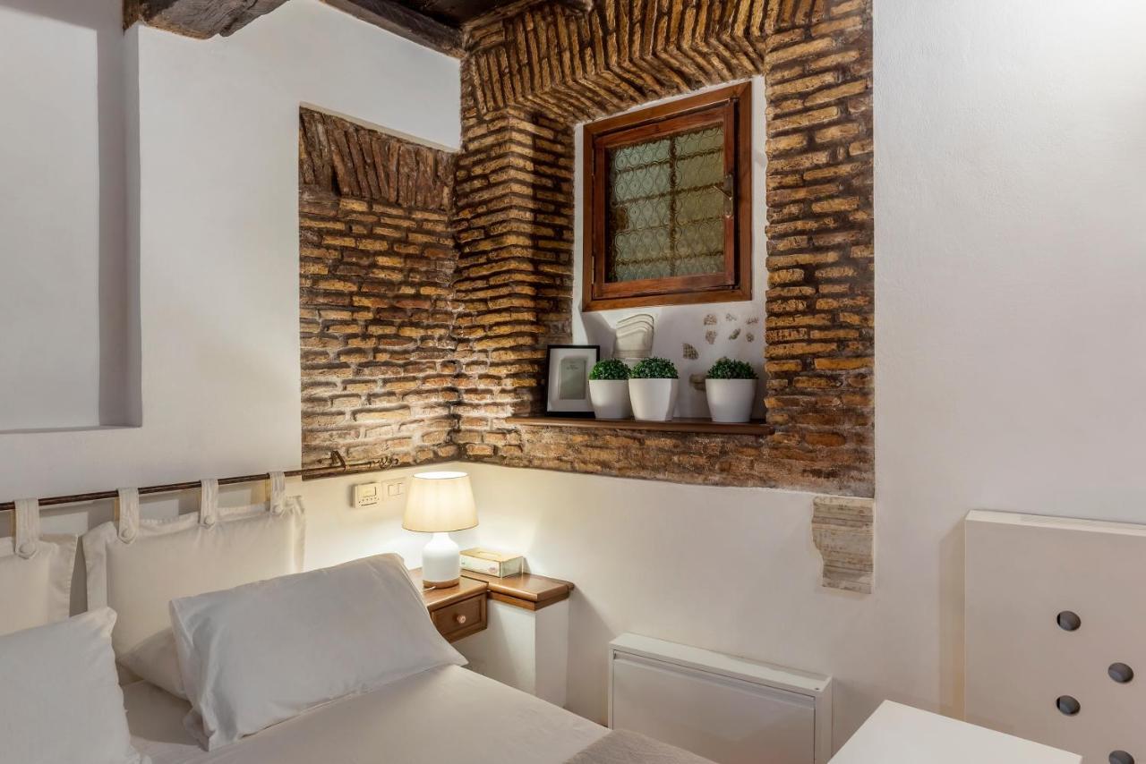 Heart Of Trastevere Studio Flat Roma Dış mekan fotoğraf