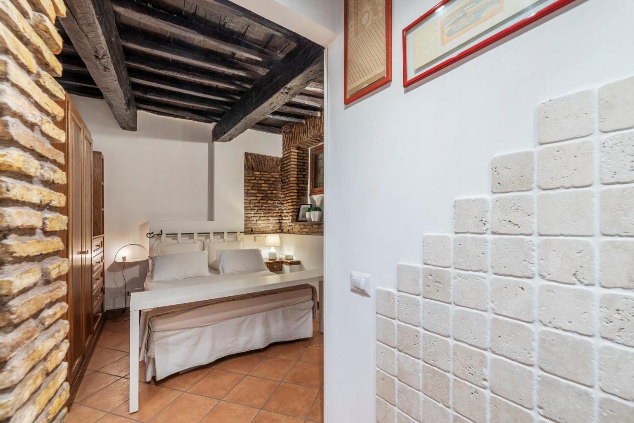 Heart Of Trastevere Studio Flat Roma Dış mekan fotoğraf