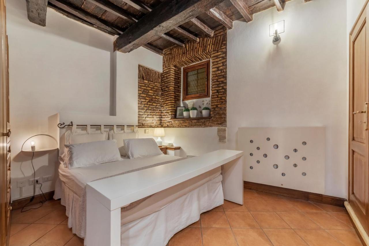 Heart Of Trastevere Studio Flat Roma Dış mekan fotoğraf