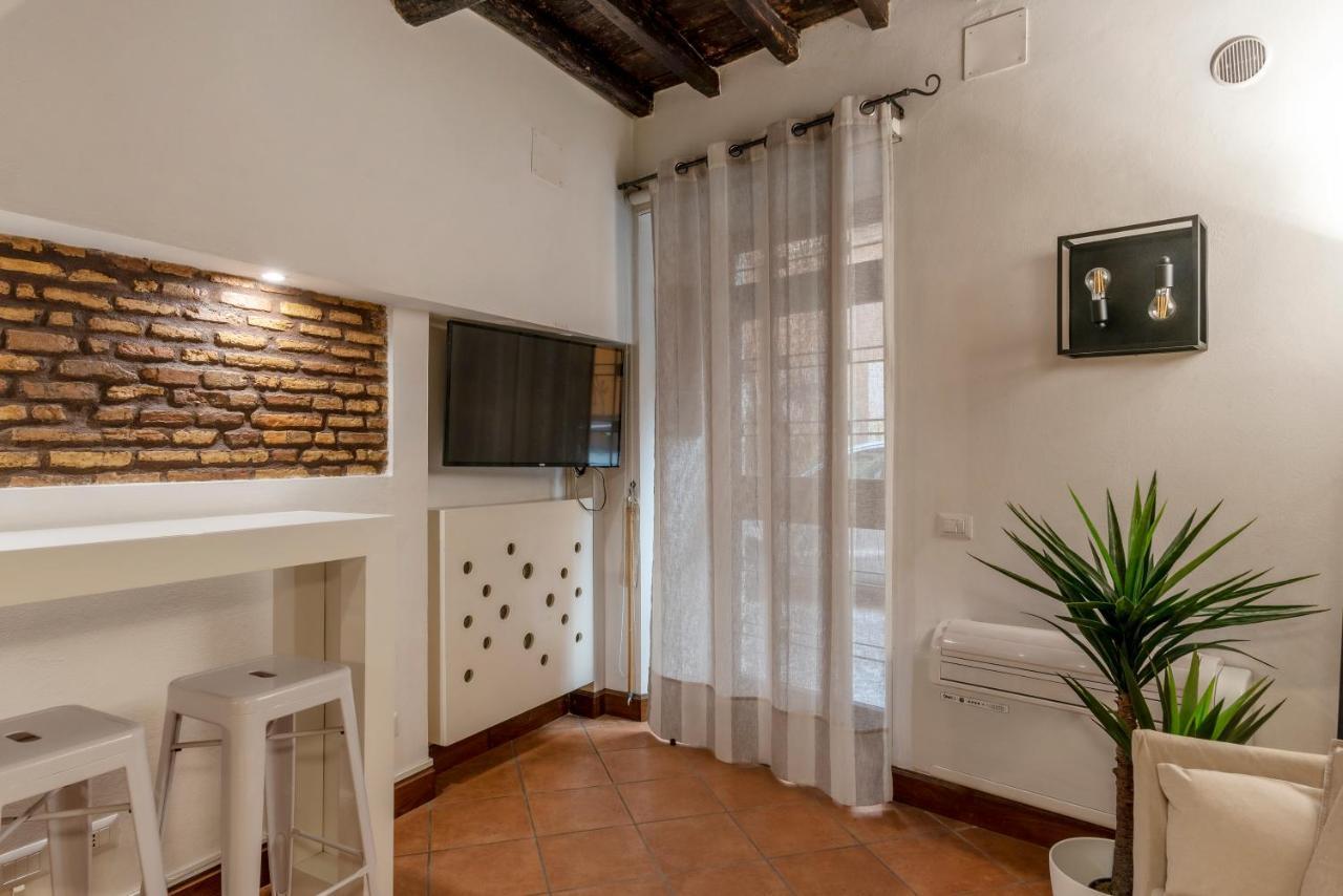 Heart Of Trastevere Studio Flat Roma Dış mekan fotoğraf