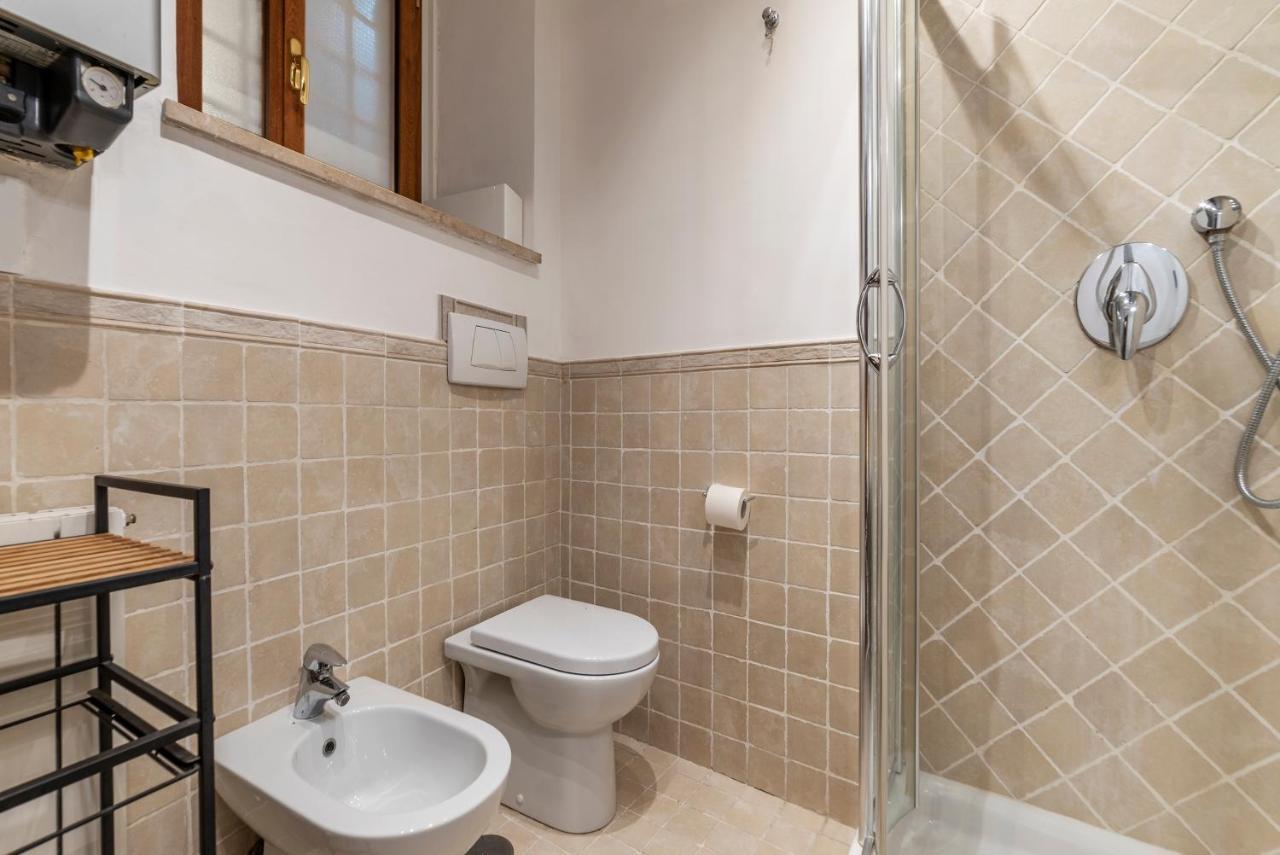 Heart Of Trastevere Studio Flat Roma Dış mekan fotoğraf