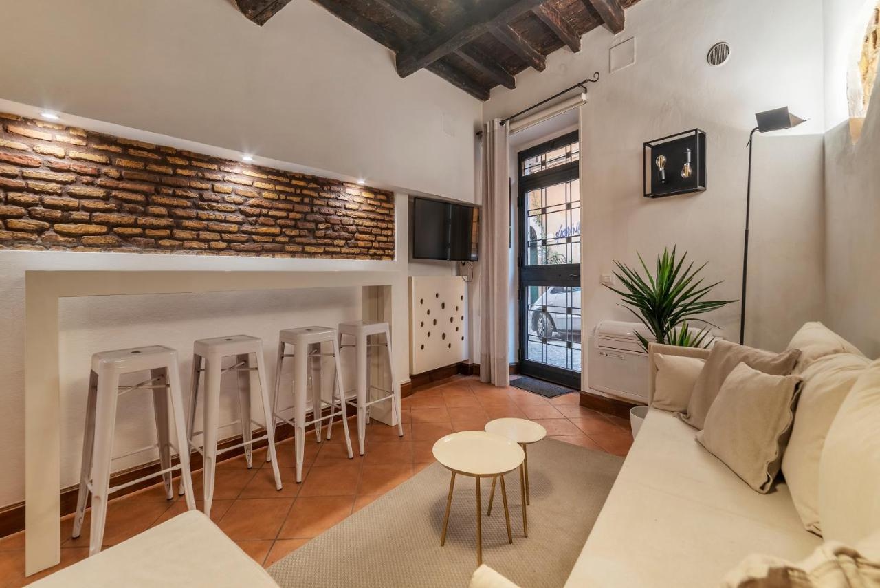 Heart Of Trastevere Studio Flat Roma Dış mekan fotoğraf